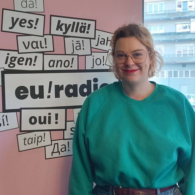 Portrait de Garance Coquart-Pocztar
