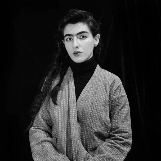 Portrait Saba Niknam