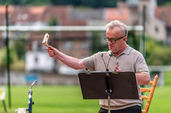 Photos de l'événement "au stade de la nuit"