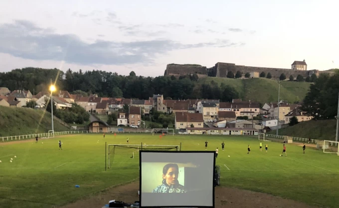 Photos de l'événement "au stade de la nuit"