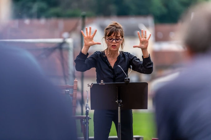 Photos de l'événement "au stade de la nuit"