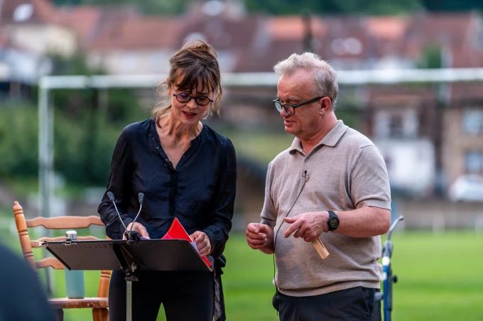 Photos de l'événement "au stade de la nuit"