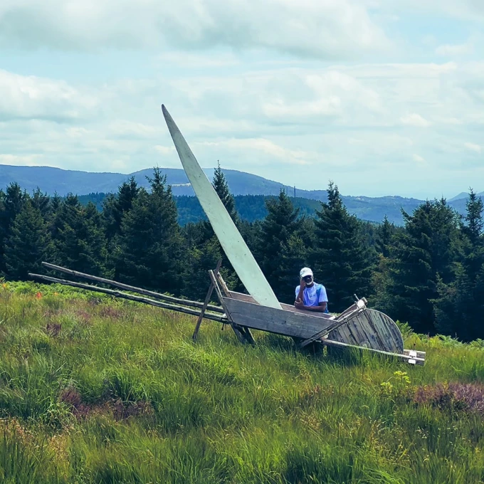 Photo Eddy L Harris Vosges