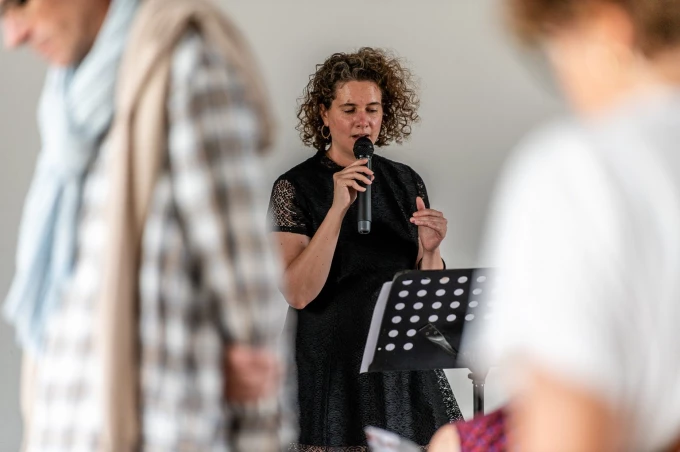 Portrait Catherine Barsics