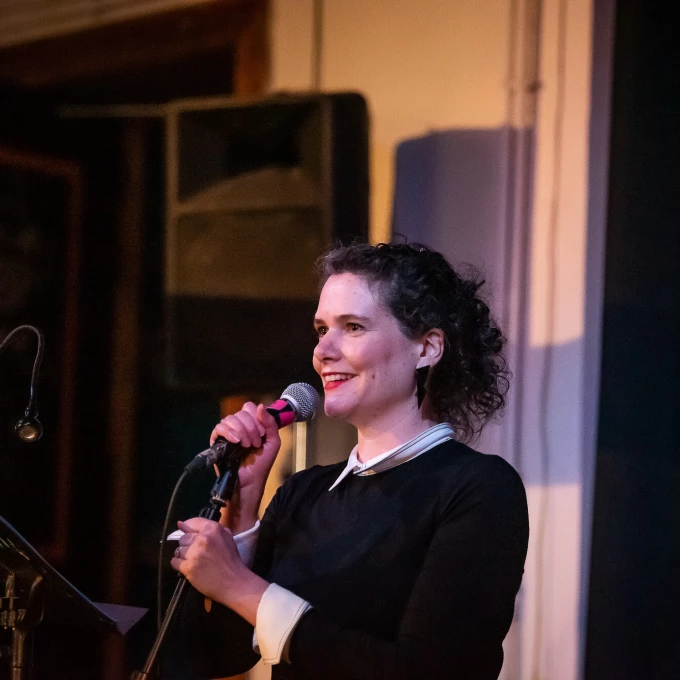 portrait Catherine Barsics