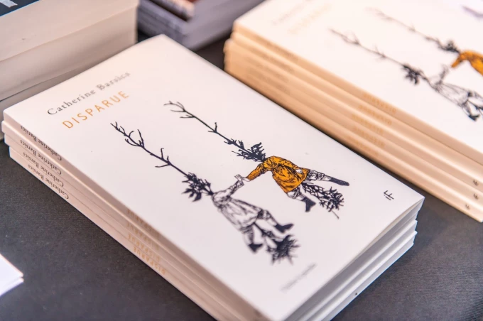 Catherine Barsics et FC Bitche - Au stade de la Nuit