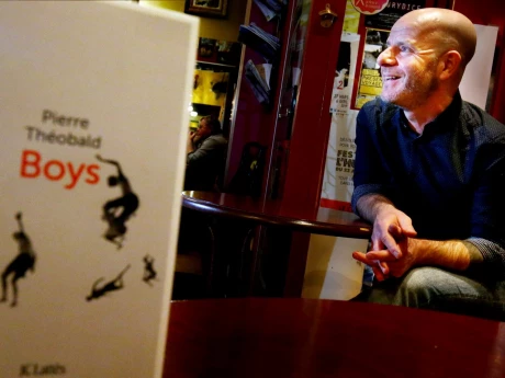 Pierre Théobald Portrait