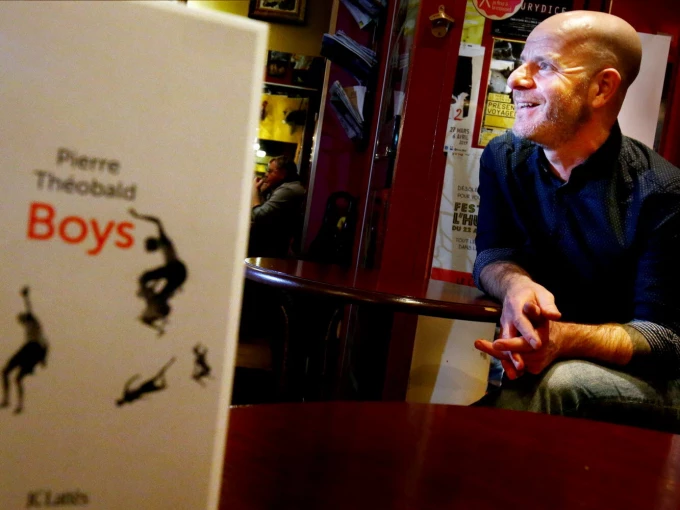 Pierre Théobald Portrait