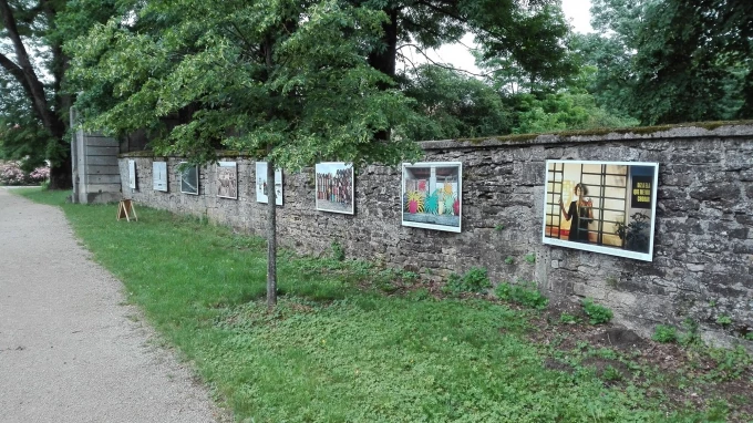 Exposition Sandra Reinflet