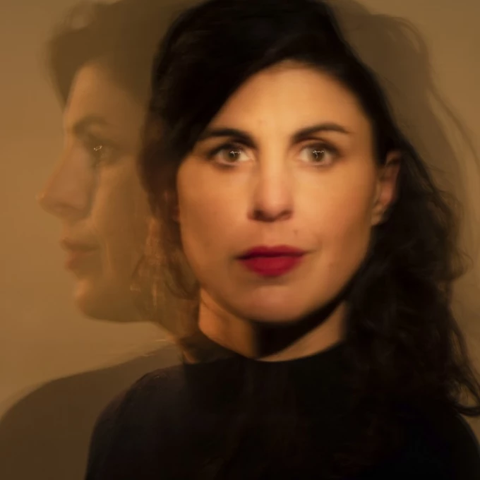 Portrait Sandra Reinflet