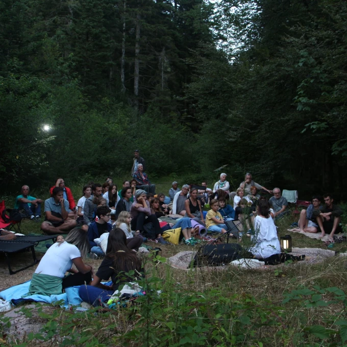 Photo Nuits Pleine Lune Ao&ucirc;t 2022, Vosges