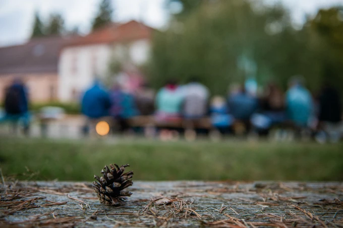 17 septembre 2024 &agrave; Bitche - photo Nuit de la Pleine Lune avec Lisette Lomb&eacute;