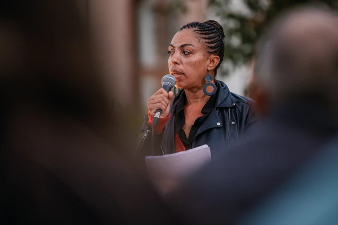 17 septembre 2024 &agrave; Bitche - photo Nuit de la Pleine Lune avec Lisette Lomb&eacute;