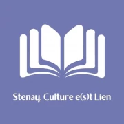 logo de Bibliothèque de Stenay, Culture e(s)t Lien