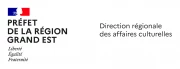 logo de DRAC Grand Est - Olympiade culturelle