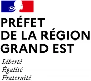 logo de DRAC Grand Est
