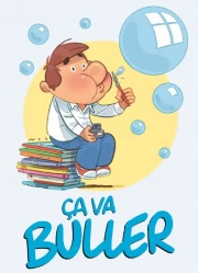 logo de Librairie Ça va buller Strasbourg
