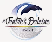 logo de Librairie Le Ventre de la Baleine