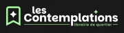 logo de librairie Les Contemplations PAM