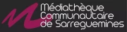 logo de Médiathèque Communautaire de Sarreguemines