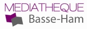 logo de Médiathèque de Basse-Ham