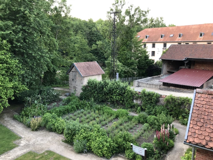 Moulin de la Blies, lieu de r&eacute;sidence 2021