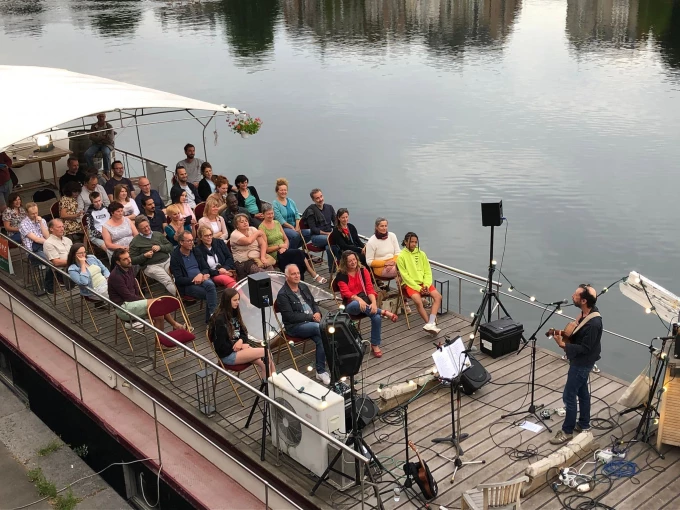 Concert J.P. Nataf Namur