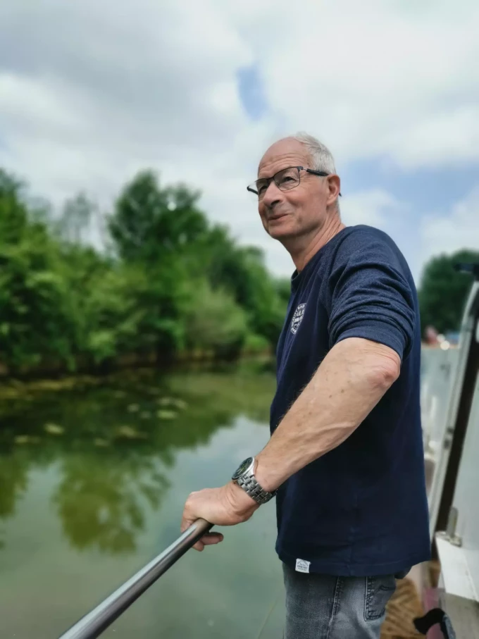 Albert, le marinier