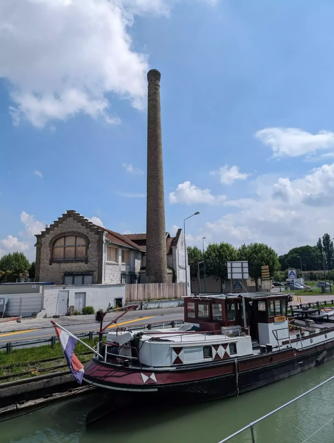 Jolie p&eacute;niche hollandaise