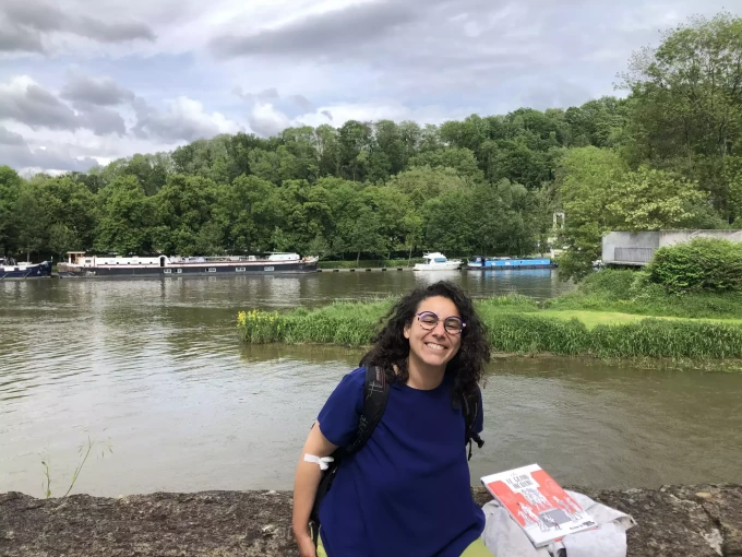Mona Leu-Leu &agrave; Charleville-M&eacute;zi&egrave;res