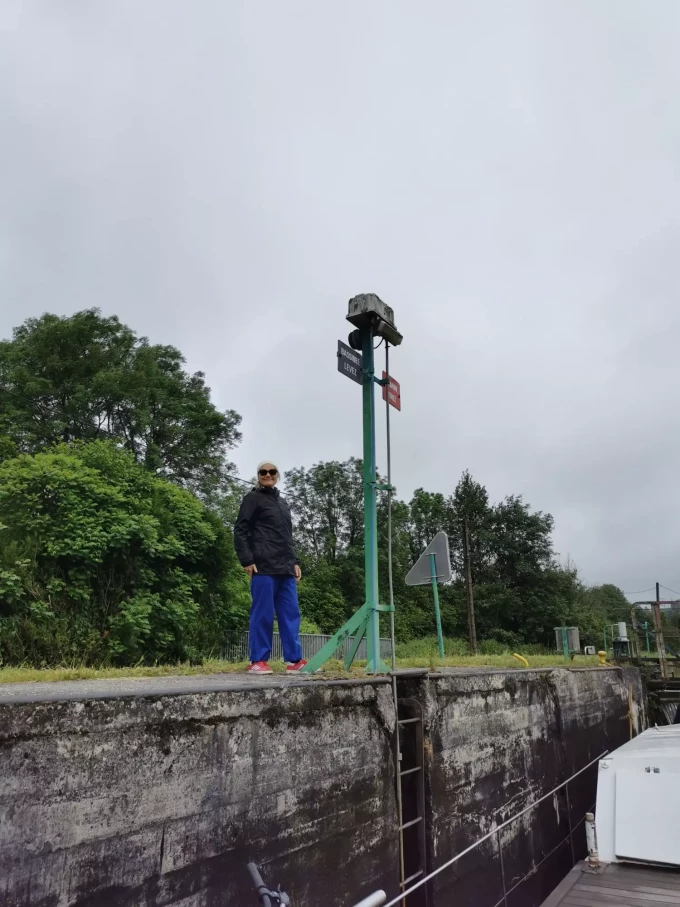 L&#039;autrice Raphaële Frier