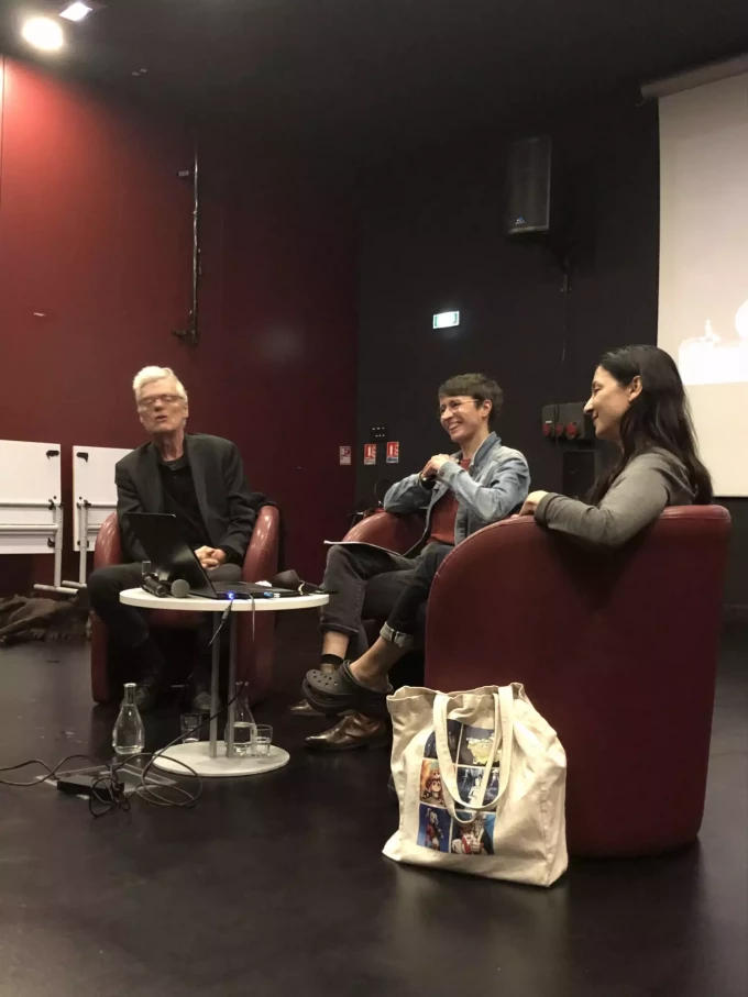 Rencontre &agrave; Charleville-M&eacute;zi&egrave;res avec Fran&ccedil;ois Schuiten et Daria Schmitt