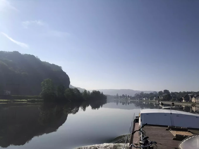 P&eacute;niche Formigny au fil de l'eau