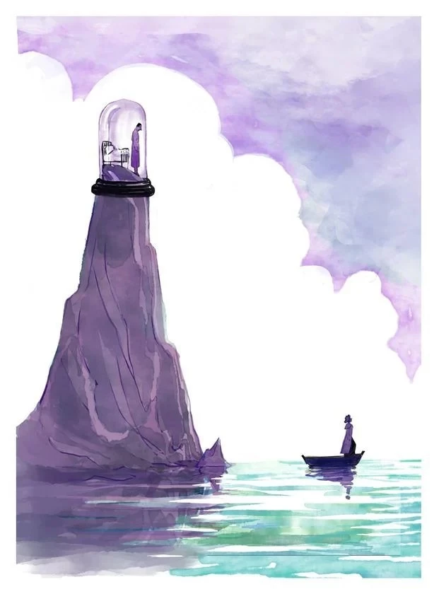 Illustration de Chloé Cruchaudet