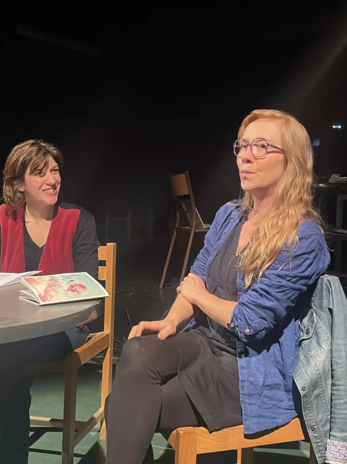 Chlo&eacute; Cruchaudet - Rencontre &agrave; Talange le 17/09