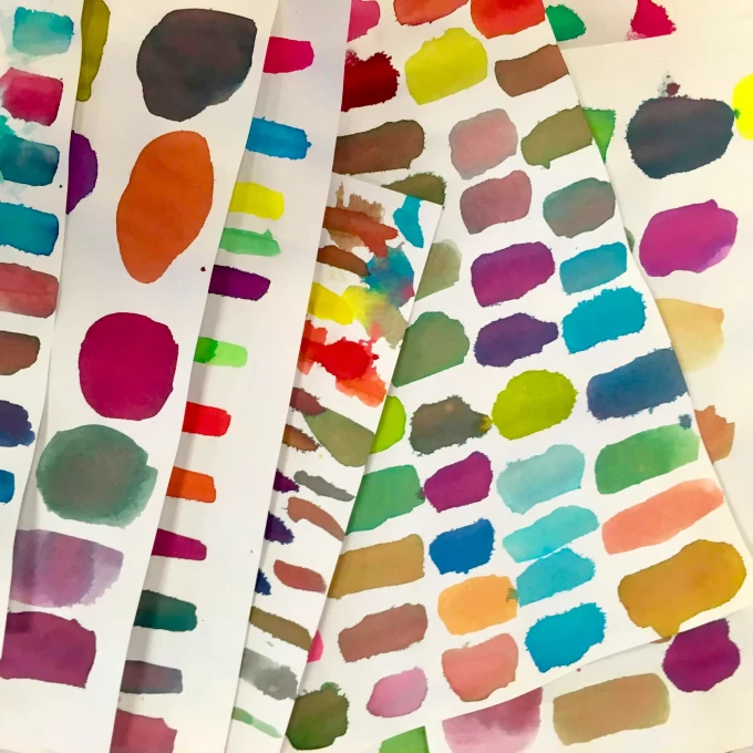 Delphine Perret - Atelier 2