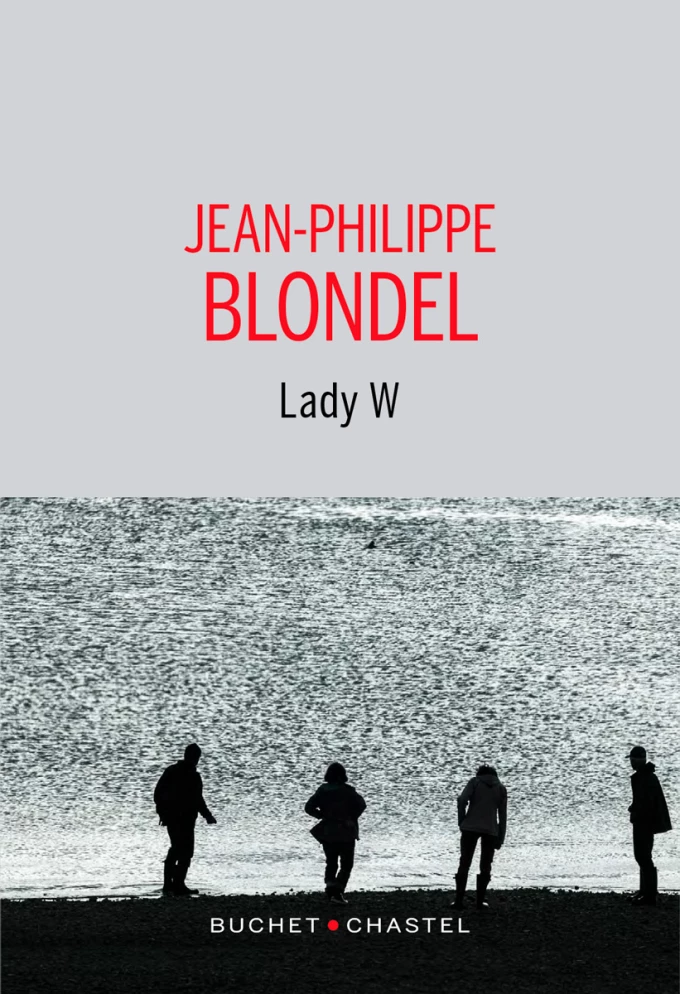 Lady w - livre