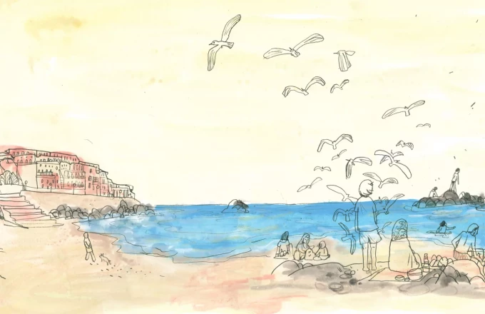 Illustration Inbar Heller Algazi