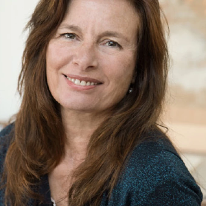 Portrait Anne-Françoise Brillot