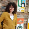 Portrait de Bernadette Gervais
