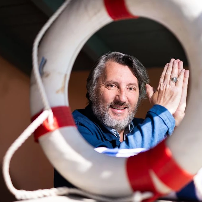 Portrait Bruno Podalyd&egrave;s