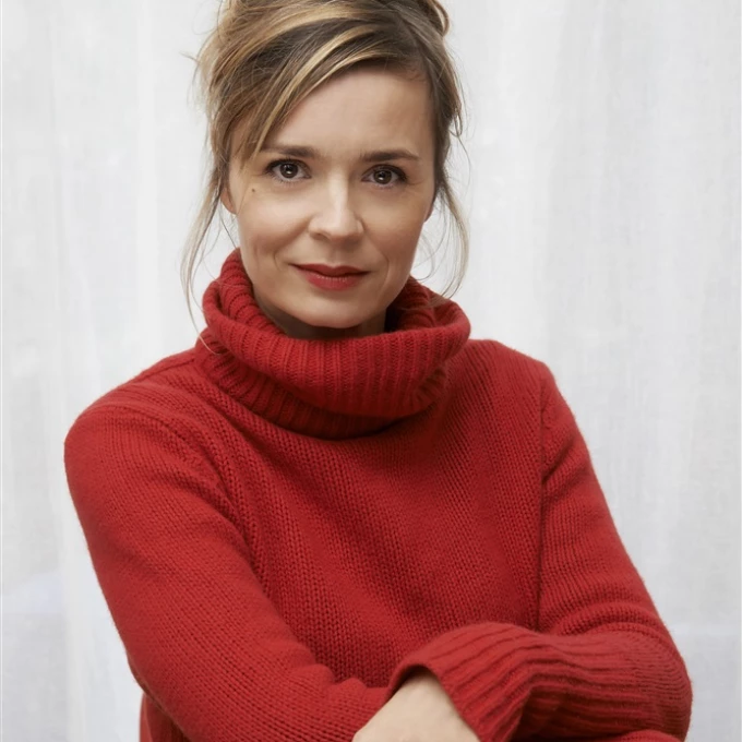 Portrait Caroline Proust