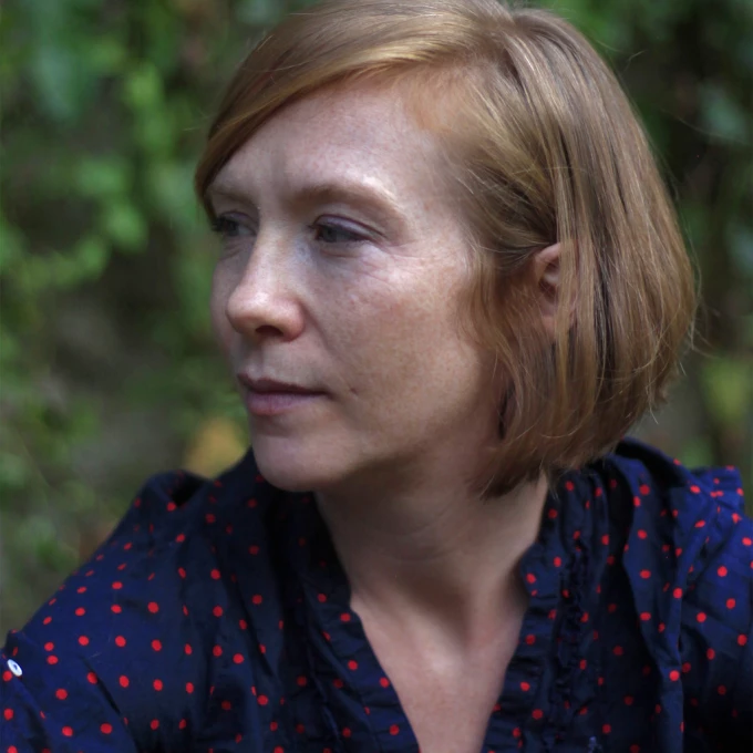 Portrait Chlo&eacute; Cruchaudet