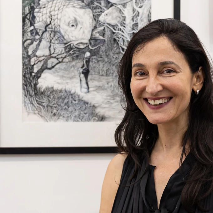 Portrait Daria Schmitt