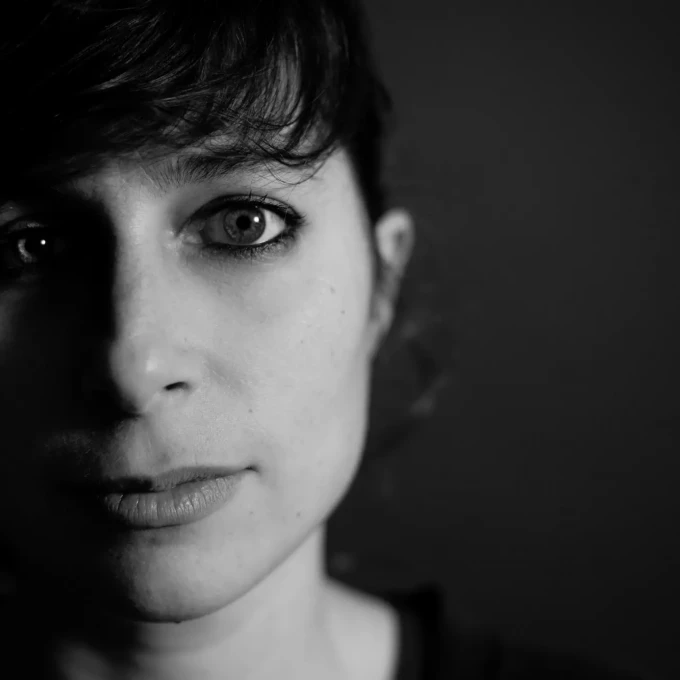 Portrait Delphine Perret