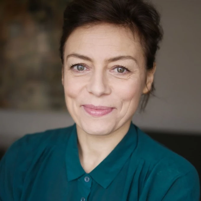 Portrait Florence Muller