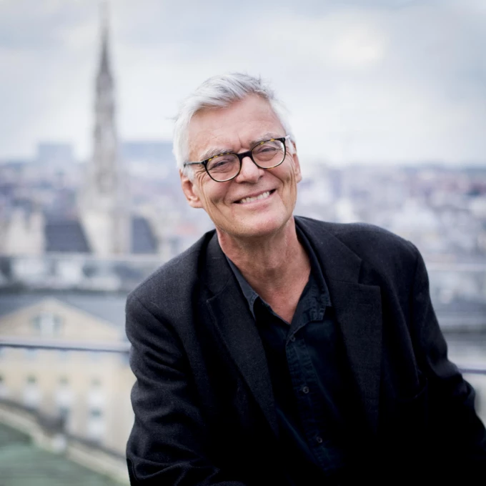 Portrait Fran&ccedil;ois Schuiten