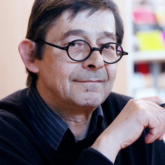 Portrait Gilles Bachelet