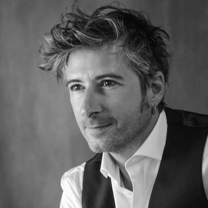 Portrait Gilles MARCHAND