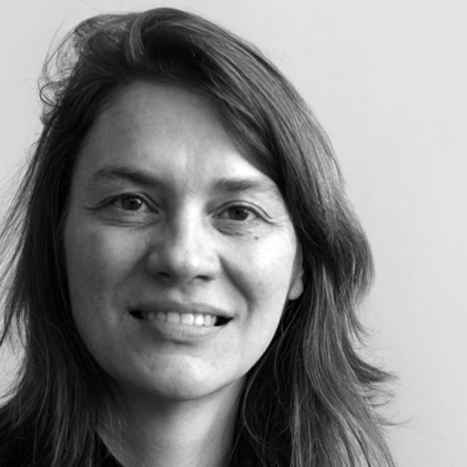 Portrait Heike Faller